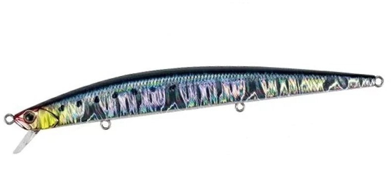 Воблер Duo Tide Minnow Slim Flyer 140 - 14.0cm/21.0gr - Sinking, стильный рыболовный приманка, CPB0054, для успешной ловли.