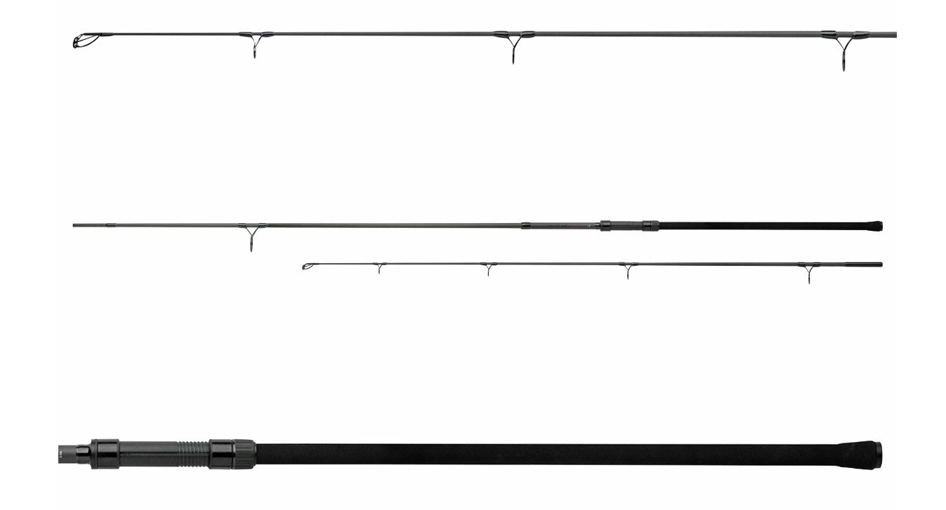 Шаранджийска SPOD въдица DAIWA CROSSCAST EXT CARP SPOD - 3.00m/4.5LB, телескопична конструкция, идеална за риболов.