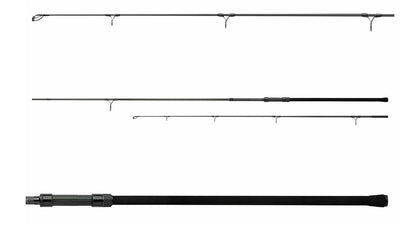 Шаранджийска SPOD въдица DAIWA CROSSCAST EXT CARP SPOD - 3.00m/4.5LB, телескопична конструкция, идеална за риболов.