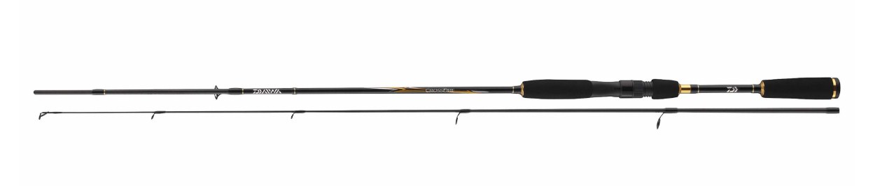 Спининг въдици DAIWA '23 CROSSFIRE UL SPIN - 1.50/1.80/2.10m