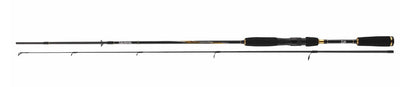 Спининг въдица DAIWA 23 SILVER CREEK UL SPOON - 1.70m/0.5-5gr, модел с кух връх за ултра-леки клатушки.
