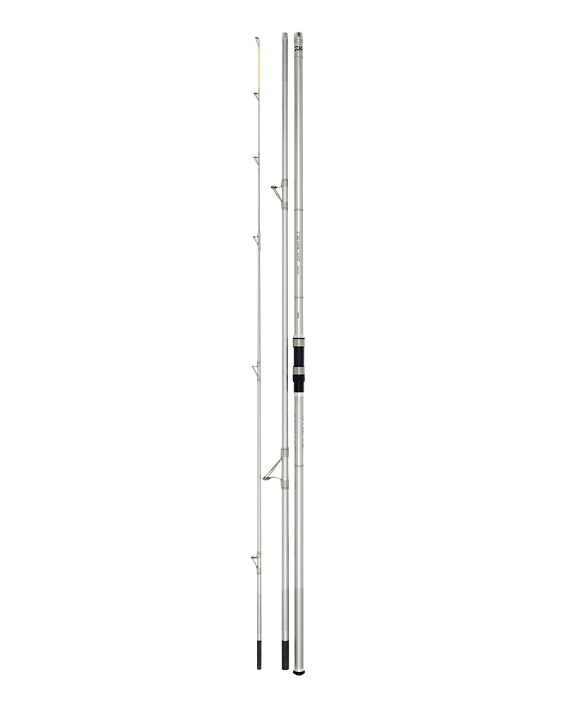 Сърфкастинг въдица DAIWA CROSSCAST SURF - 4.22m/100-225gr, изображение на въдица за риболов.