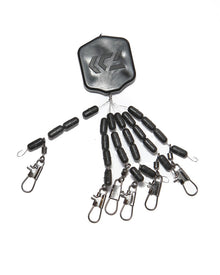 Готов монтаж за ваглер DAIWA CARPA READY WAGGLER RIGS