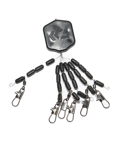 Готов монтаж за ваглер DAIWA CARPA READY WAGGLER RIGS