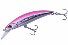 Воблер Duo ROUGH TRAIL BLAZIN - 8.5cm/28.0gr - Sinking in Genkai Pink Sardine GB color with hooks.