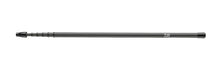Телескопична дръжка за кеп DAIWA D-VEC MULTI ADJUST CARBON TELE HANDLE 4.20m, изработка от 3k woven carbon.