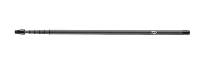 Телескопична дръжка за кеп DAIWA D-VEC MULTI ADJUST CARBON TELE HANDLE 4.20m, изработка от 3k woven carbon.