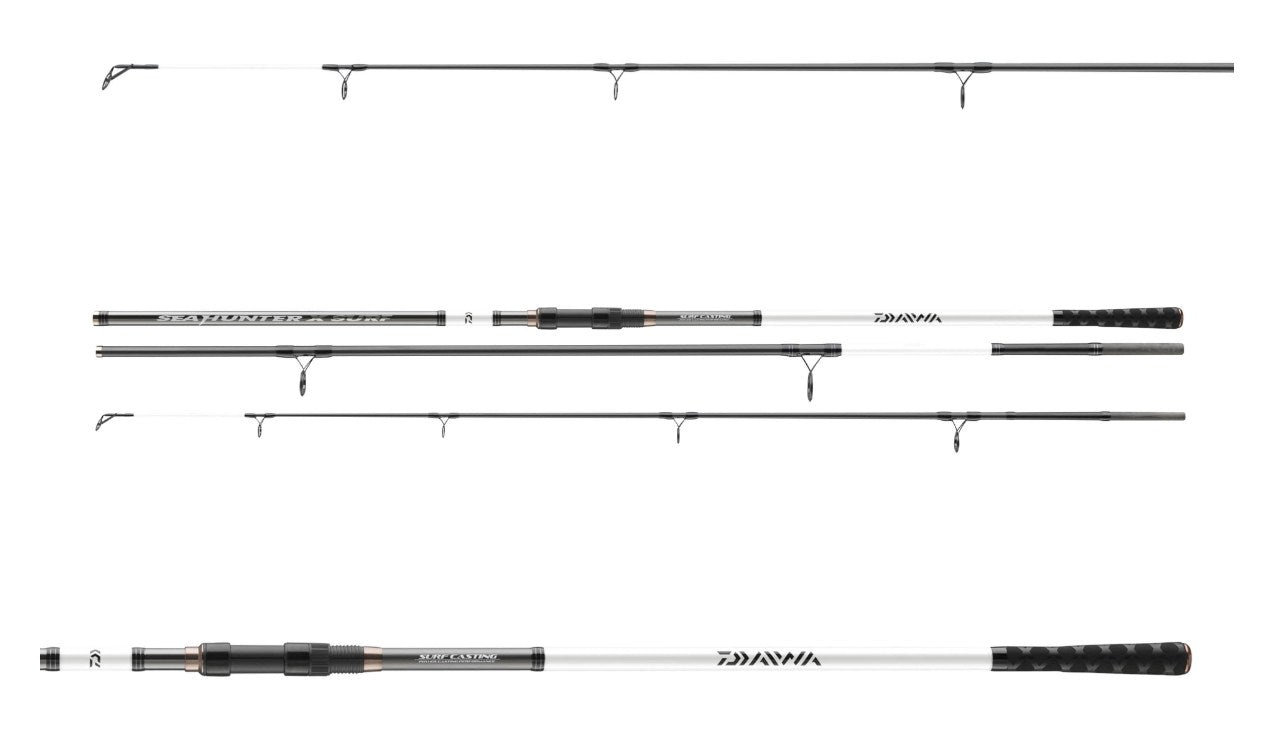 Сърфкастинг въдици DAIWA 23 SEAHUNTER X SURF - 3.90m/4.20m