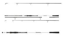 Сърфкастинг въдици DAIWA 23 SEAHUNTER X SURF - 3.90m/4.20m