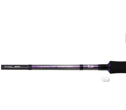 Спининг въдици за морски риболов DAIWA CROSSCAST SEABASS