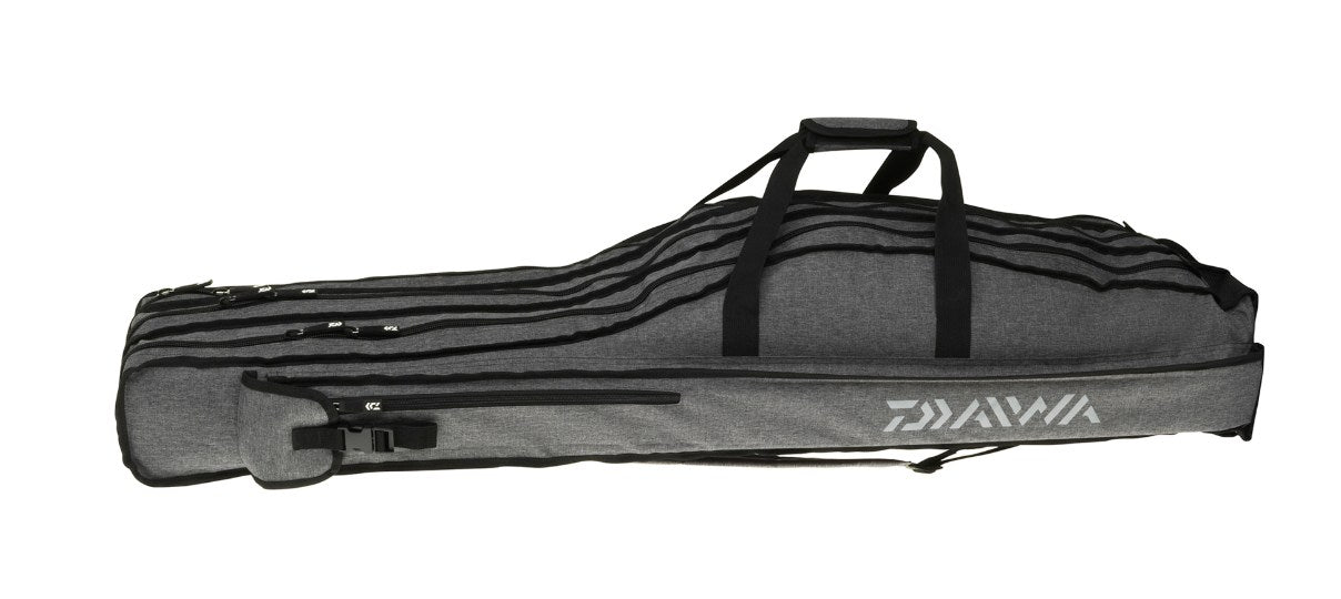 Троен мек калъф DAIWA D-VEC 3 ROD BAG