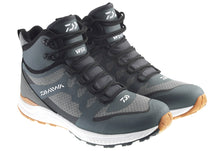 Обувки DAIWA D-VEC BOOTS WP-100 с висока подметка и водоустойчив дизайн за риболов