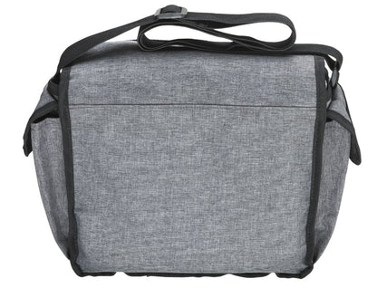 Чанта DAIWA D-VEC SHOULDER BAG - задната част на чантата с удобно рамо за носене.