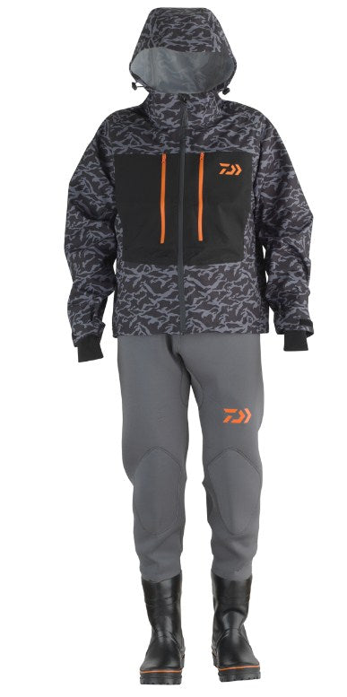 Яке за газене DAIWA D-VEC WADING JACKET