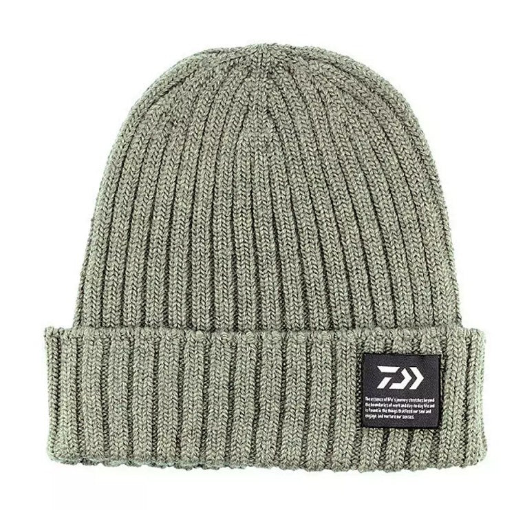 Шапка DAIWA FISHERMAN`S WATCH CAP - GRAY