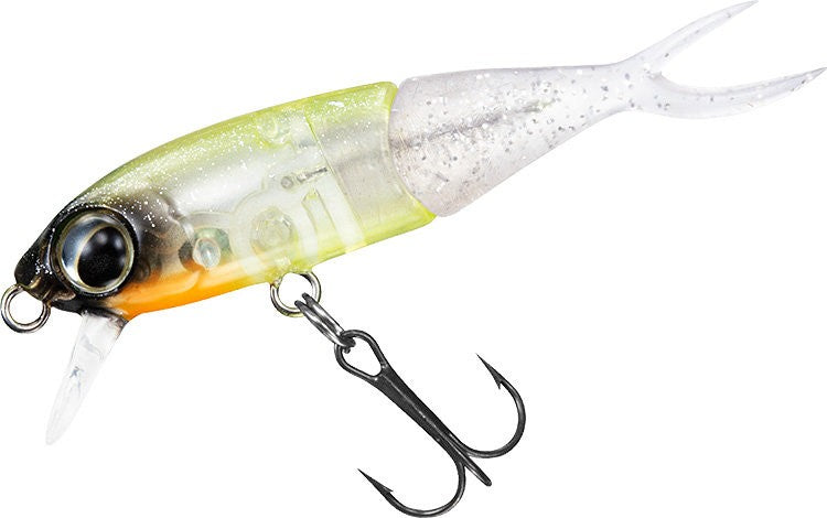Хибридна примамка DAIWA Gekkabijin Shizuru 50S - 5.0cm/1.6gr