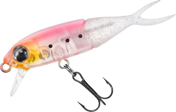 Хибридна примамка DAIWA Gekkabijin Shizuru 50S - 5.0cm/1.6gr
