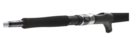 Спининг въдици за морски риболов DAIWA GRANDWAVE HALIBUT/POWER HALIBUT BAITCAST