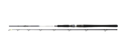 Спининг въдици за морски риболов DAIWA GRANDWAVE HALIBUT/POWER HALIBUT BAITCAST