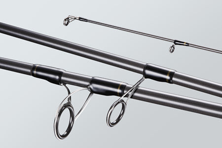 Спининг въдици DAIWA LURENIST MOBILE - 4 части с висока точност и отлична производителност на риболов.