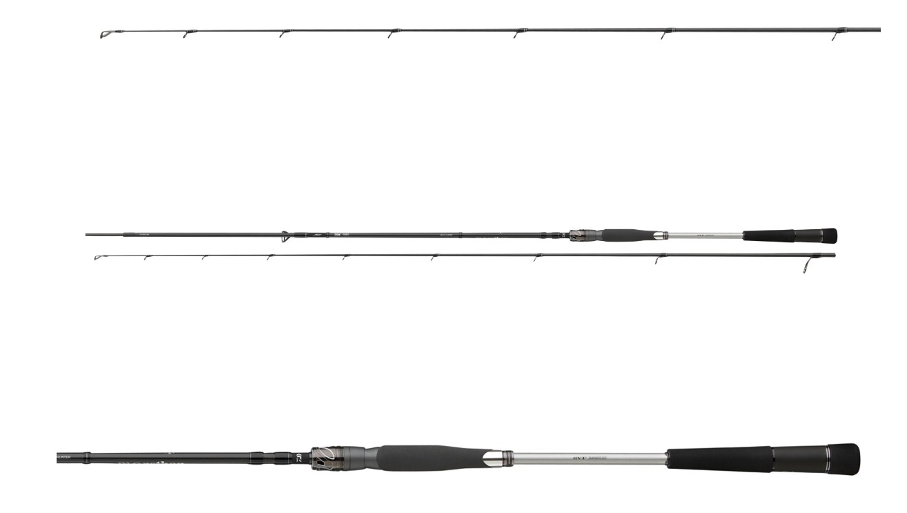 Спининг въдици DAIWA MORETHAN AGS SEATROUT - модел с висока производителност и изключителен дизайн.