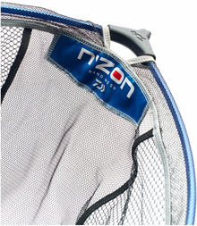 Глава за кеп DAIWA N'ZON NANO MESH LANDING NET HEAD - 55x45cm, Nano-Mesh мрежа за улов на риба.