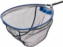 Глава за кеп DAIWA N'ZON NANO MESH LANDING NET HEAD - 55x45cm, лека и здрава, с мрежа от 100% Polyester.