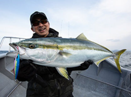 Light Jigging морска въдица за мултипликатор DAIWA Saltiga LJ
