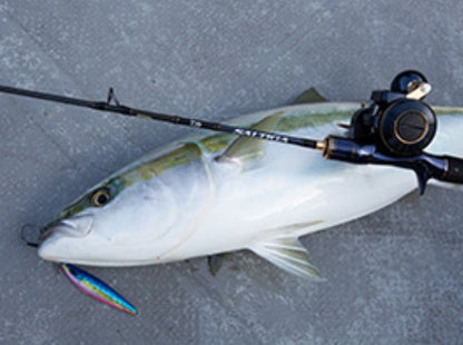 Light Jigging морска въдица за мултипликатор DAIWA Saltiga LJ