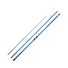 Сърфкастинг въдица DAIWA SENSOR SURF - 4.20m/100-200gr (кух връх) в син цвят с детайли и големина.