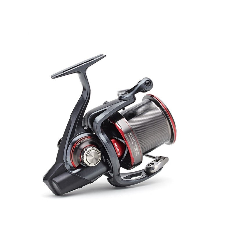 Шаранджийска макара Daiwa 20 TOURNAMENT BASIA 45 SCW QD - висококачествена риболовна макара, произведена в Япония.