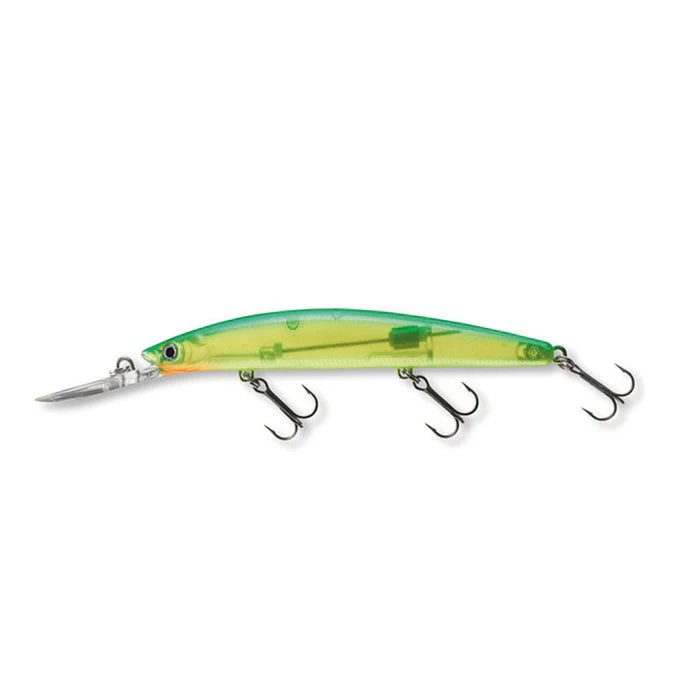 Воблер DAIWA TOURNAMENT DOUBLE CLUTCH 95SP-G - 9.5cm/8.8gr