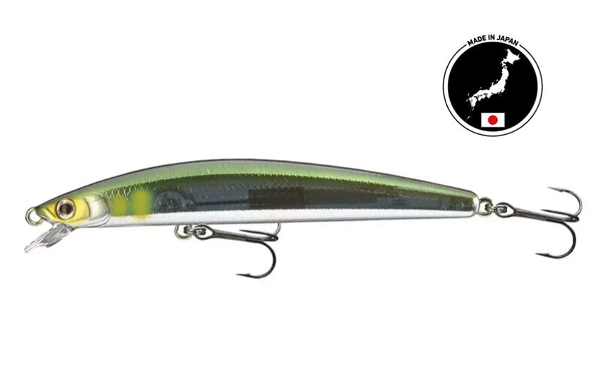 Воблер Daiwa TOURNAMENT MINNOW 120SP - 12.0cm/14.5gr