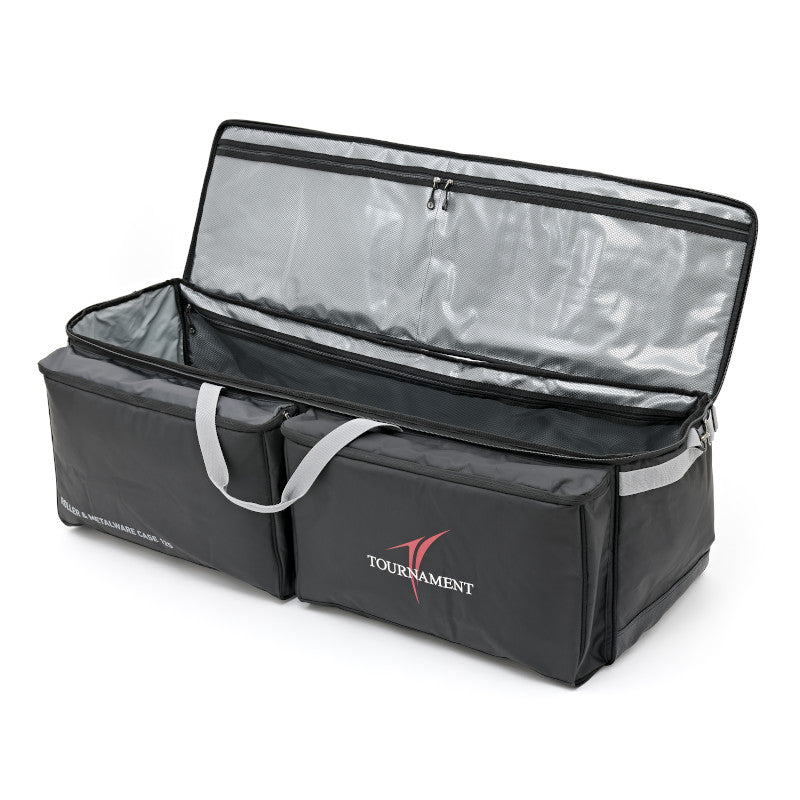 Сак за принадлежности Daiwa TOURNAMENT ROLLER & METAL CASE 120 - New Model 2025
