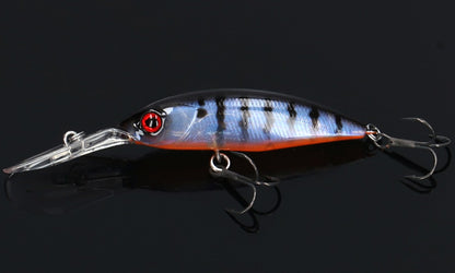 Воблер Daiwa TOURNAMENT SPIKE 53SP-MR - 5.3cm/5.0gr