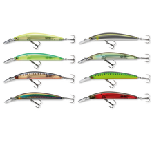 Vobler Daiwa TOURNAMENT XL SHINER 13 cm - Floating