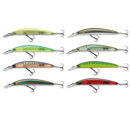 Daiwa TOURNAMENT XL SHINER 13 см - Floating