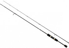 Спининг въдицa Daiwa Trout X AT 60L - 1.83m/1-10gr, показваща подробности и дизайн на въдицата.