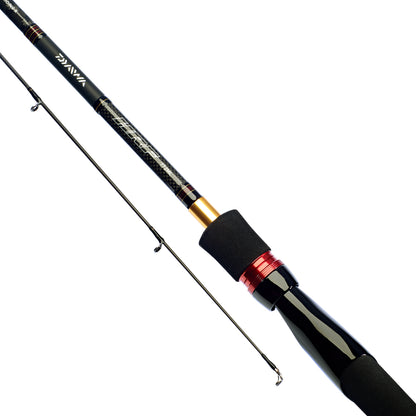 Спининг въдица DAIWA GEKKABIJIN HRF - 7"7'/2.31m/5-20g, върха на иновациите в риболова.