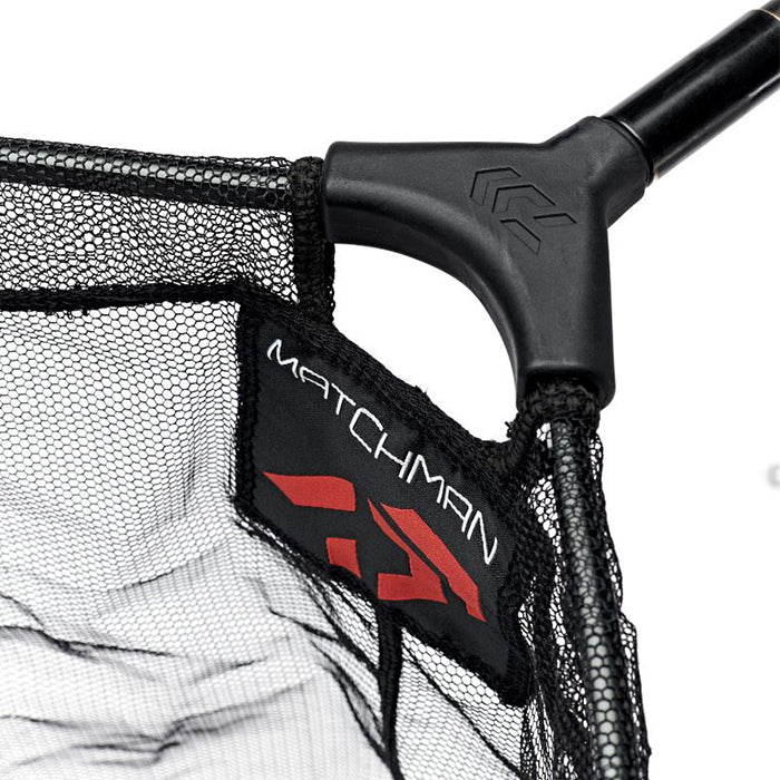 Комплект живарници и глава за кеп DAIWA Matchman Commercial Net Pack - 2.5м