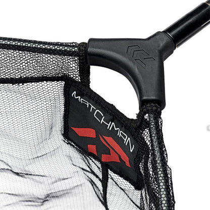 Комплект живарници и глава за кеп DAIWA Matchman Commercial Net Pack - 2.5м