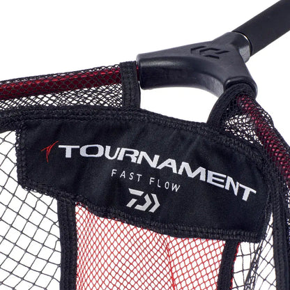 Глава за кеп DAIWA TOURNAMENT FAST FLOW NET - 50/55/60см с мрежа FAST FLOW