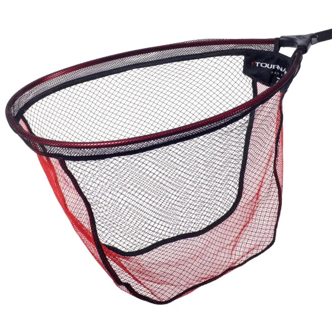 Глава за кеп DAIWA TOURNAMENT FAST FLOW NET - 50/55/60см, 3мм мрежа, удобен при риболов с уникален заключващ блок.