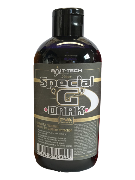 Атрактор BAIT-TECH Deluxe Liquid - 250ml (различни видове)