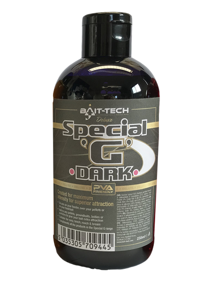 Атрактор BAIT-TECH Deluxe Liquid - 250ml (различни видове)