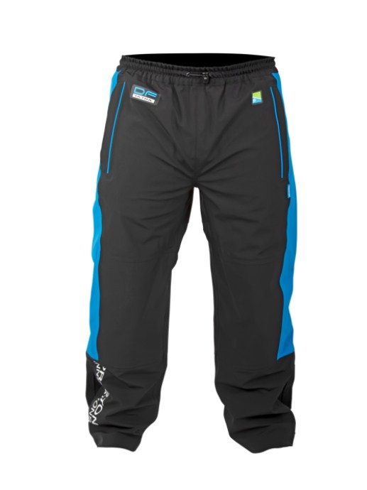 Водоустойчив панталон PRESTON DF ULTRA TROUSERS – удобни и стилни за риболов на всякакви условия.