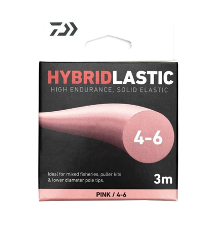 Ластик за щека Daiwa HYBRIDLASTIC - 3 метра
