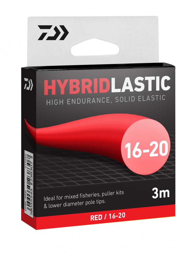 Ластик за щека Daiwa HYBRIDLASTIC - 3 метра