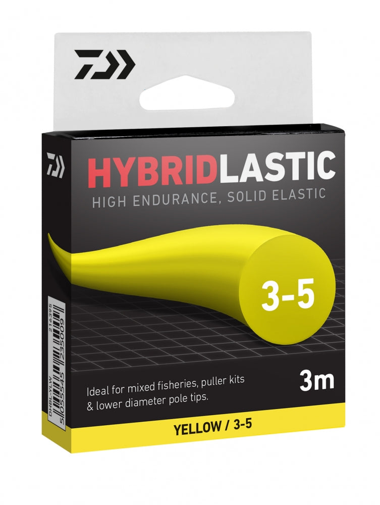 Ластик за щека Daiwa HYBRIDLASTIC - 3 метра