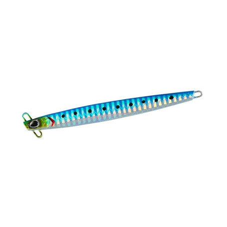 Джиг DAIWA ABAREMBO SAMURAI JIG - 50gr с натуралистични цветове, идеален за риболов на хищници.